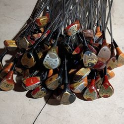 Used Golf Equipment 