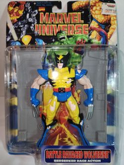 WOLVERINE