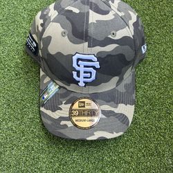 San Francisco Giants hat