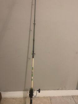 Fishing pole