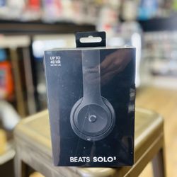 Beats Solo 3