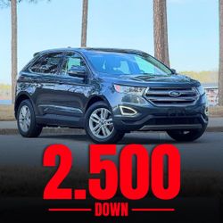 2015 Ford Edge