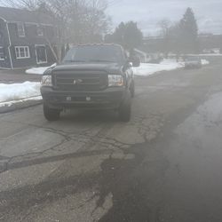 2004 Ford F-250