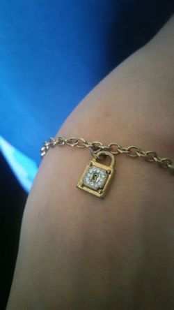 Juicy couture braclet