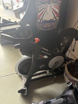 Norictrack S15i Stationary Bike