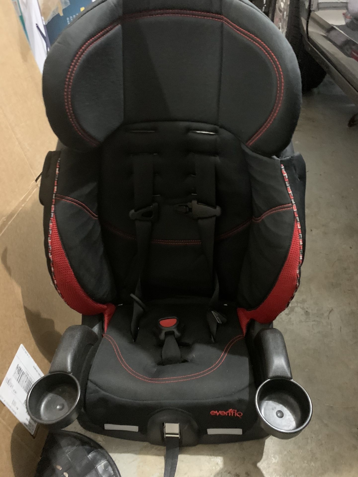 Car seats