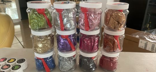 Nails Supplies. (  For All. ) OBO