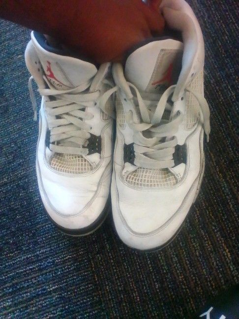 Flight Air Jordans 12.5