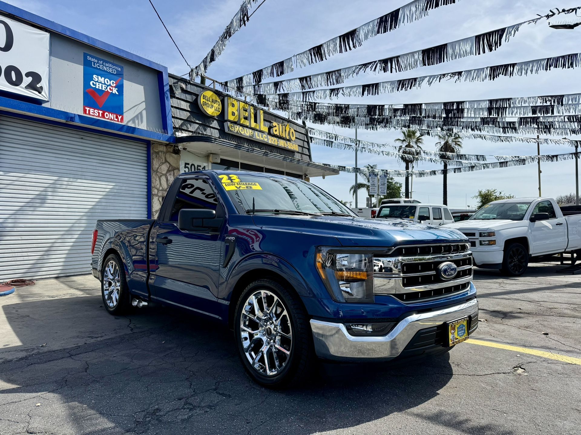 2023 Ford F-150