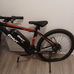 Qnut Victor Bike 