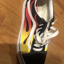 Brand New Vans