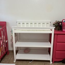 Baby Changing Table 