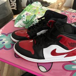 Air Jordan Ones Mid