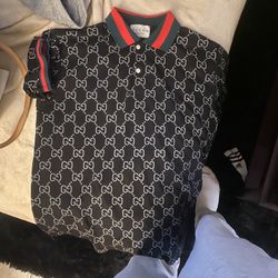 Men’s Gucci Shirt 