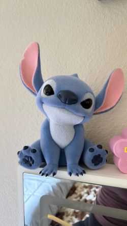 Stitch piggy bank