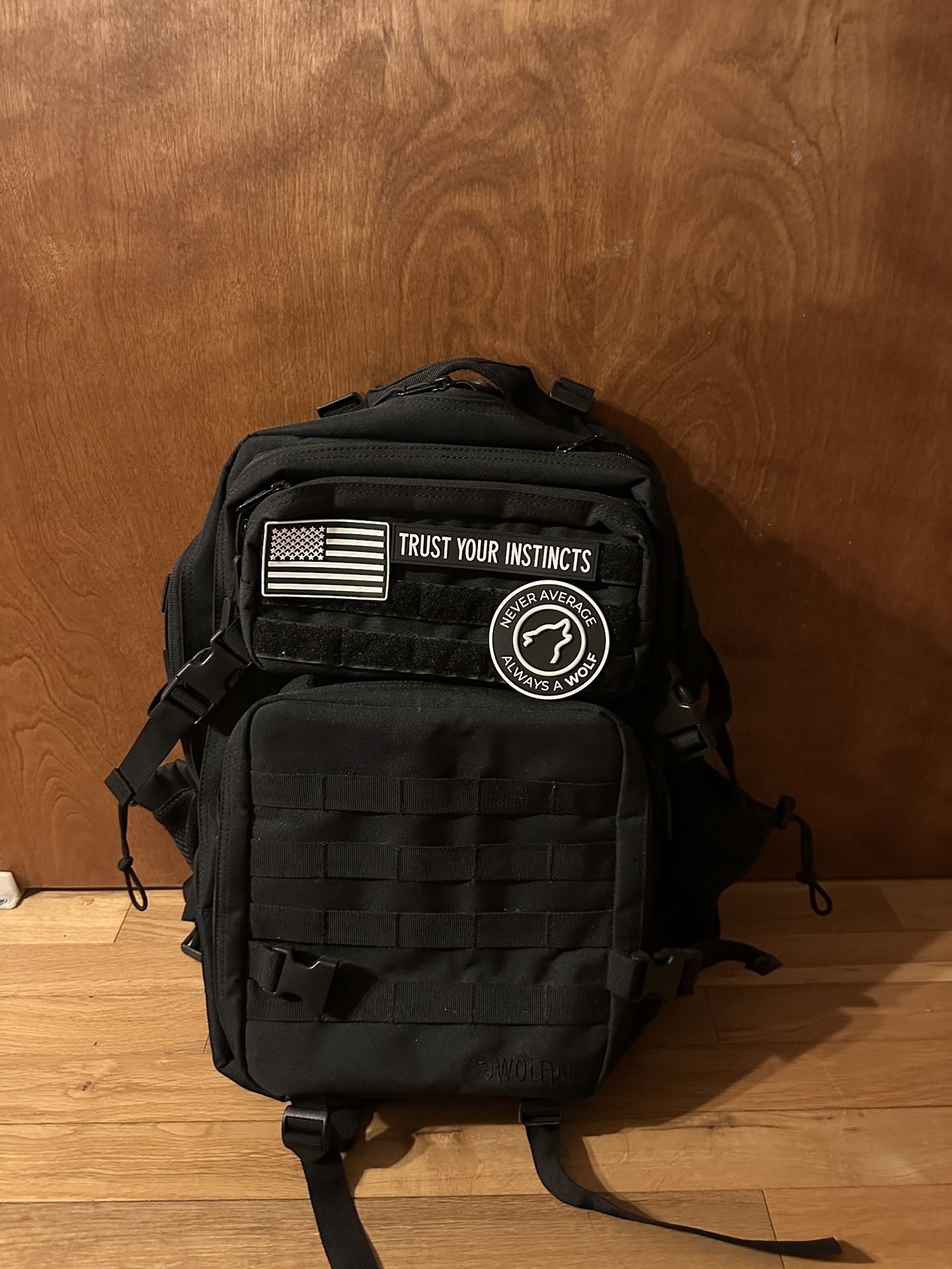 Wolfpack Backpack 