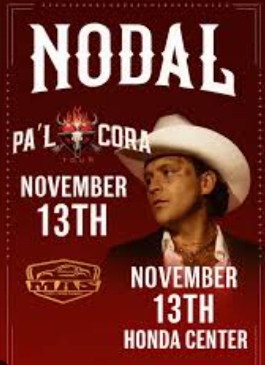 CHRISTIAN NODAL TICKETS