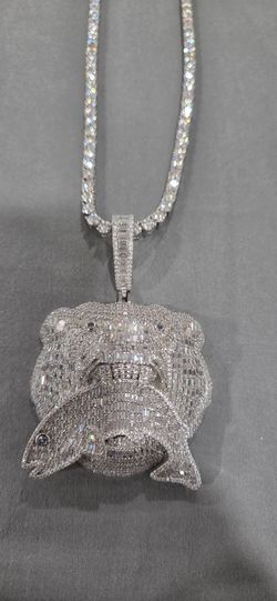 Ice Out PENDANTS VVS1