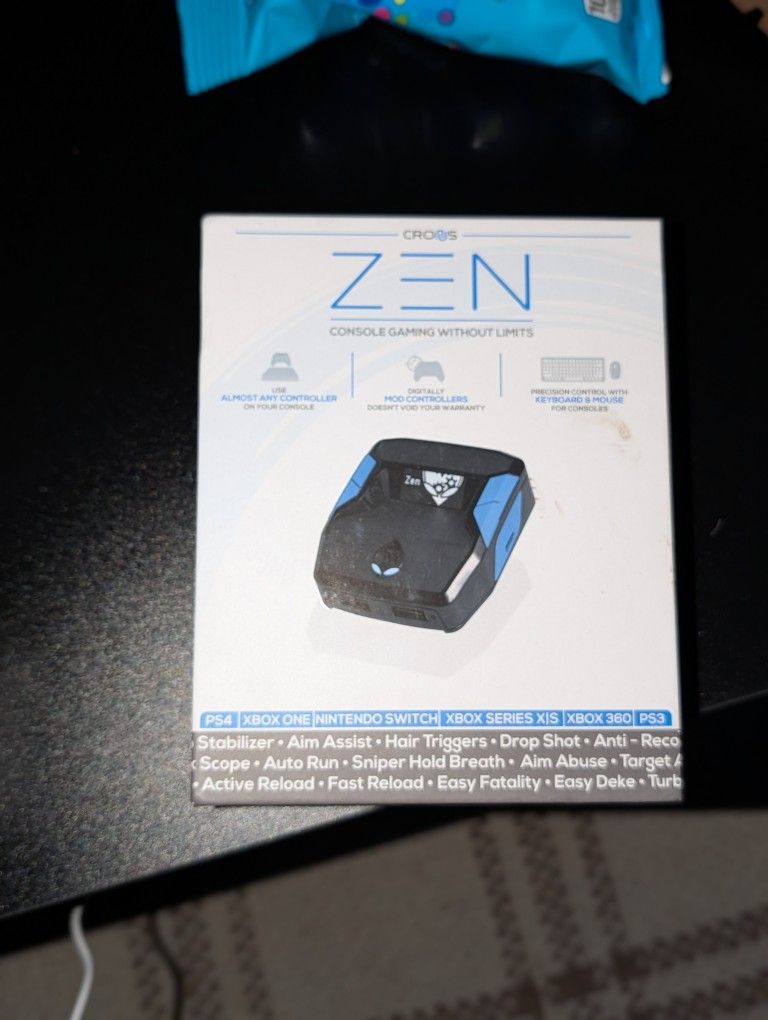 Cronus Zen