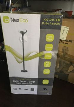 NexEco Torchiere lamp for Sale in Huntington Beach CA OfferUp
