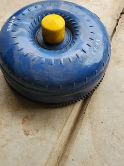 99 Gst Eclipse Torque Converter