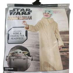 Starwars Grogu Toddler Costume