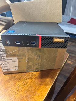 lenovo thinkcentre600