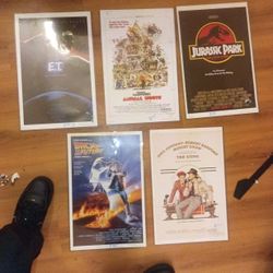 Vintage Movie Poster 