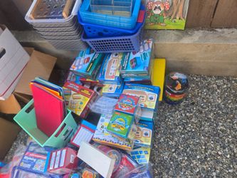 Teacher materials
