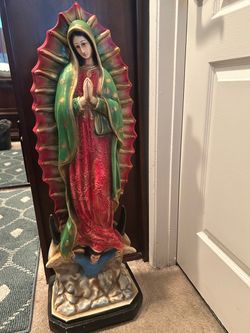 Virgen de Guadalupe