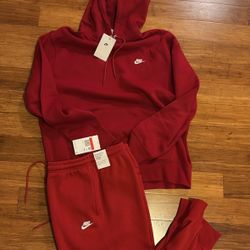 men’s nike swear suit 