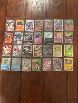 Pokemon cards