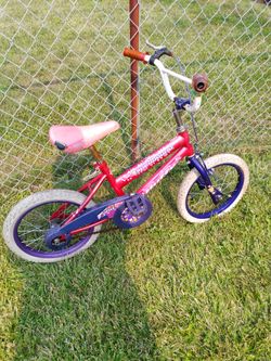 Girls Bicycle Bike Spellbound Huffy 