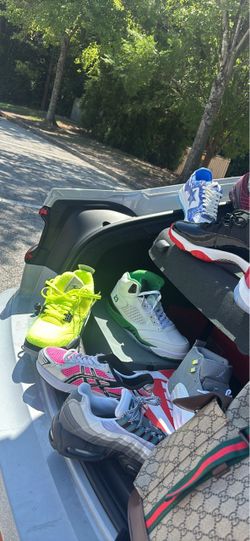 Jordan’s Nike new balance