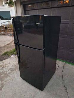 Whirlpool Refrigerator