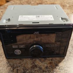 Kenwood KW-R940BTS Bluetooth Car Radio