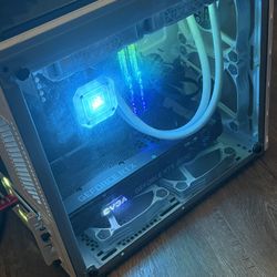 Gaming PC Lian Li Evga Intel Amd