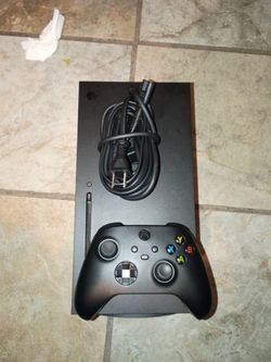 Xbox series x