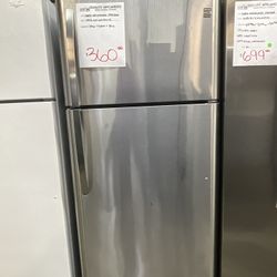 USED KENMORE FRIDGE