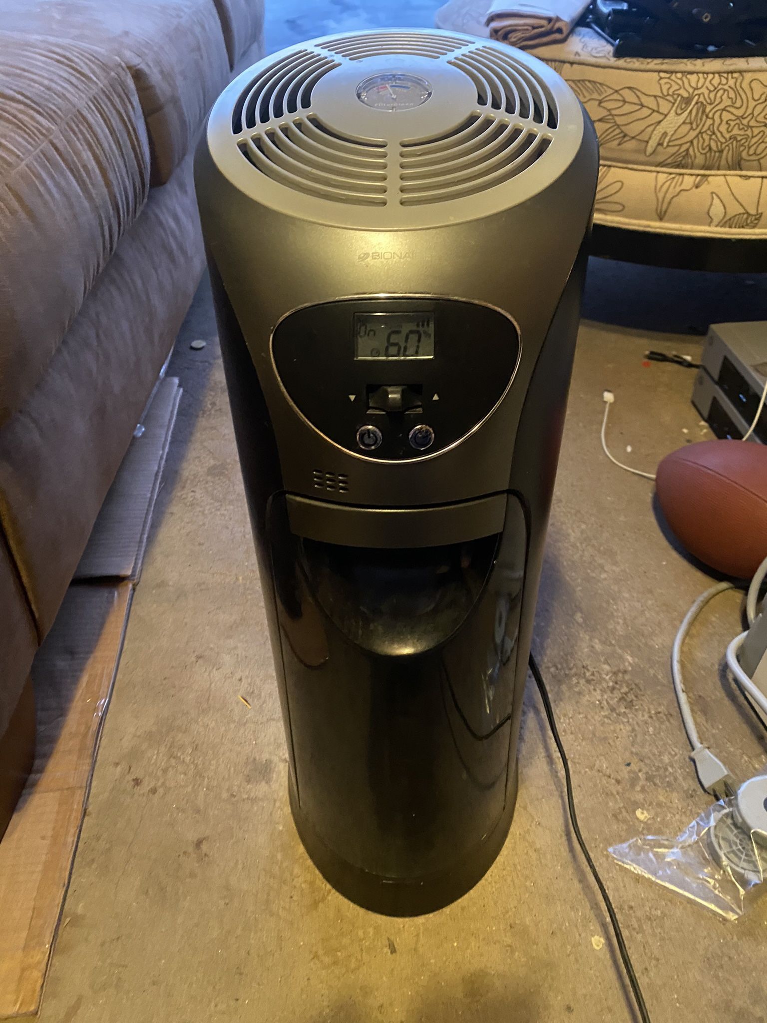 Bionaire bcm646c-num Cool Mist Tower Humidifier Cool Mist