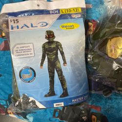 Halloween Costume New