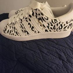 Adidas Women's Sneakers,Size 8