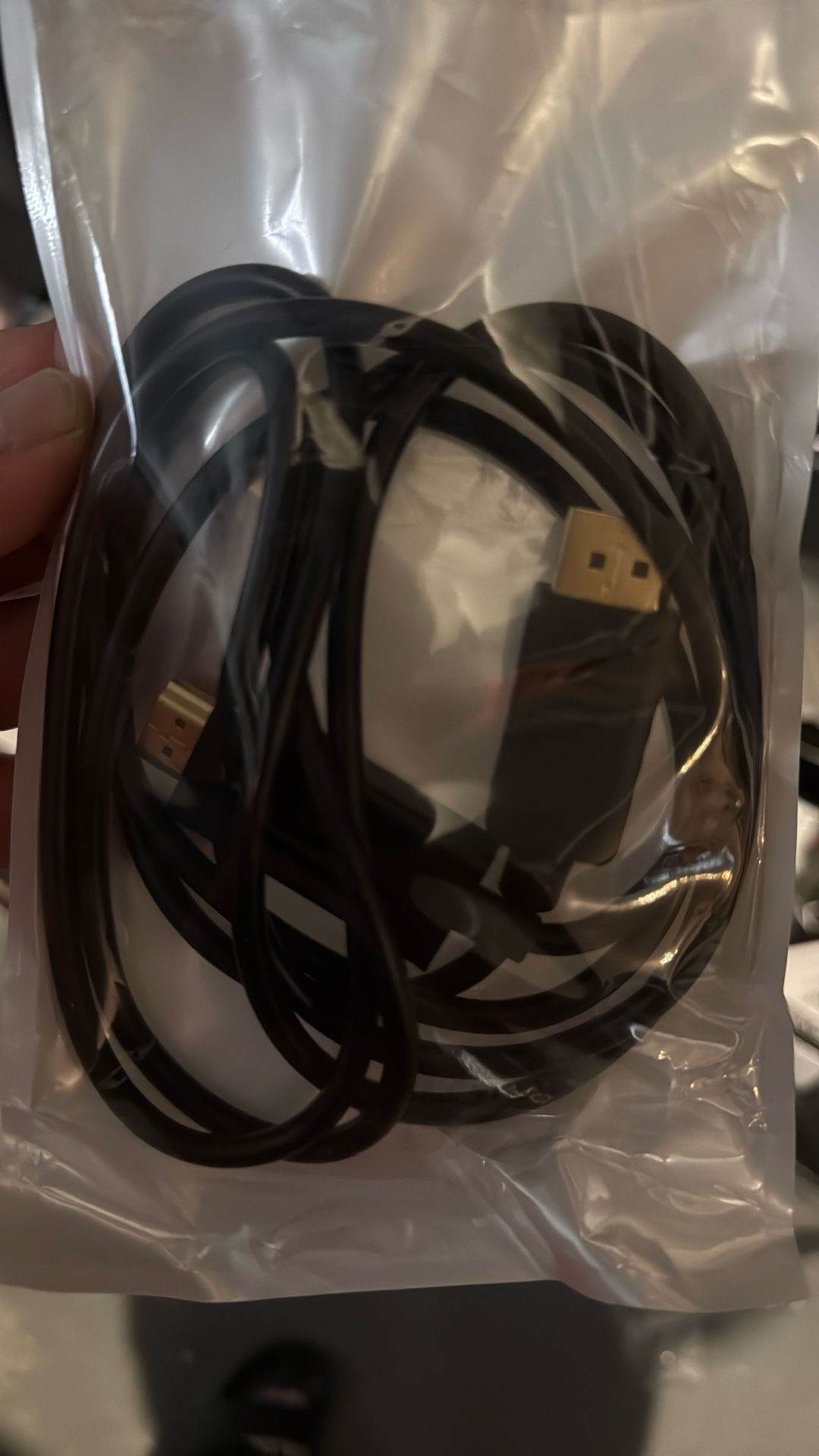 DP To HDMI cable