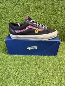 Size 11M - Vans Old Skool 36 LX Souvenir Black