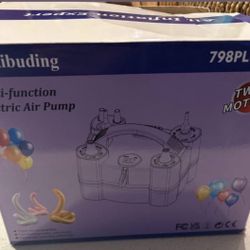Electric Air Pump 