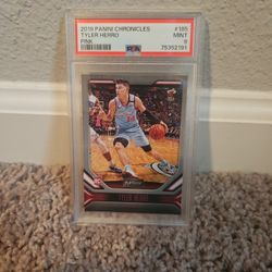 2019 Panini Tyler Herro