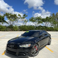 2016 Audi S6