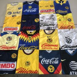 Playeras🔥 Del Club AMERICA⚽️🇲🇽 