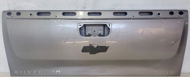 2008 2009 2010 2011 2012 2013 2014 CHEVY SILVERADO TAILGATE OEM