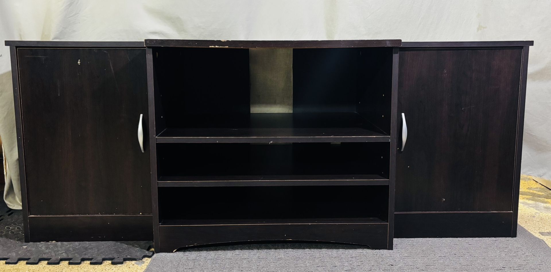 TV Stand – Functional & Affordable ($10)